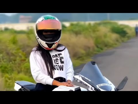 Race r15 v4 2024 edition hyper ride in city crazy public reaction