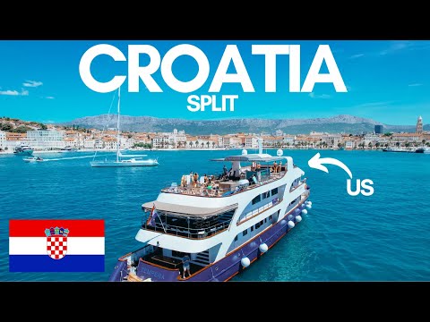 Why Hvar Island and Split Should Be on your list! 😍