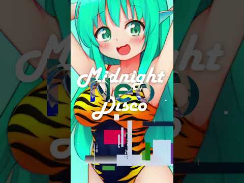 Fresh​Apple​Slices - Midnight Disco (feat Party Night 天の川) #futurefunk #jpop #tiktok #shorts #anime