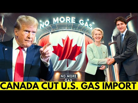 Europe & Canada Just Did The Unthinkable - US Gas Import Receive A Serious Blow