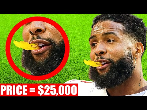 Stupidly Expensive Things NFL Players Don't Talk About