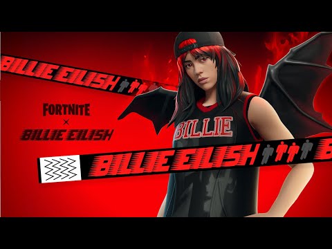 Billie Eilish x Fortnite (Featuring “CHIHIRO”)