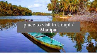 5 places to visit near Udupi / Manipal during weekends