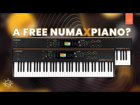 Is this a Free Studiologic Numa Piano?