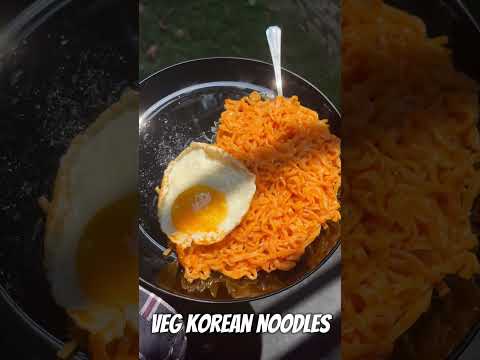 Korean noodles indaakkam ?😋 #shortsfeed #shorts #koreannoodles #noodles #trendingshorts