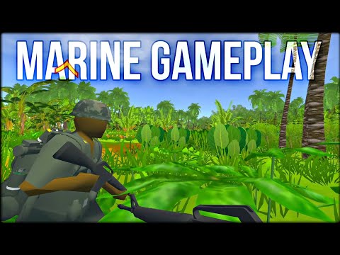 Playing as The Marines in This New Vietnam War FPS | Coming To Mobile & PC