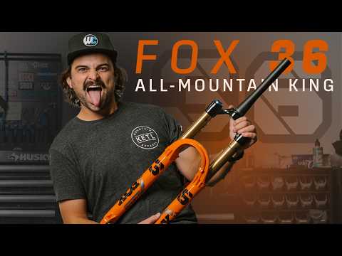 Fox 36 GripX Long Term Review: The Ultimate All Mountain Fork?