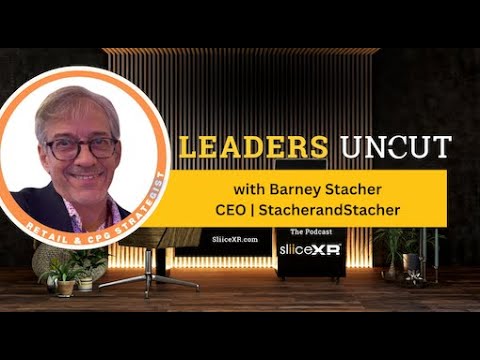 A conversation with Barney Stacher of StacherandStacher