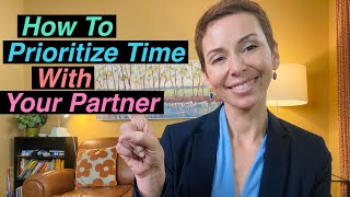 You're Not Spending Enough Quality Time With Your Partner 😟 (so here's how to fix it)