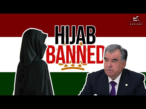 2024 HIJAB BAN (MUSLIM COUNTRY FOLLOWING SATAN)