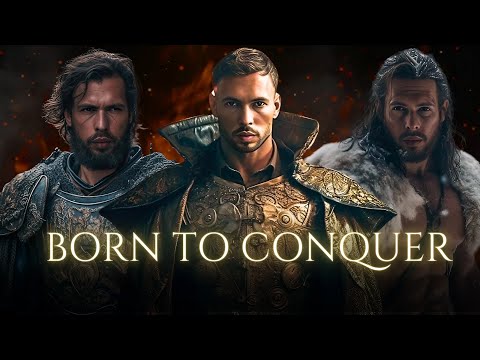 Men Are Built To CONQUER | Andrew Tate Motivation