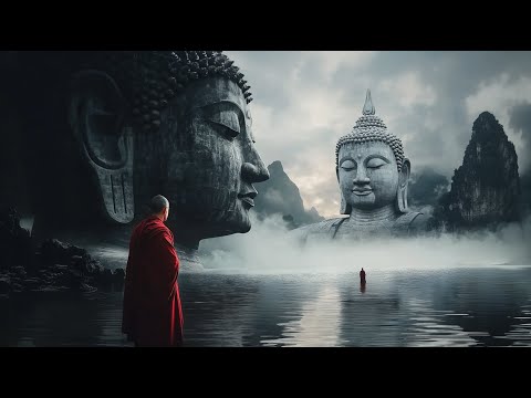 Tibetan Zen Sound Heals The Whole Body, Emotional, Mental And Spiritual Healing - 432Hz