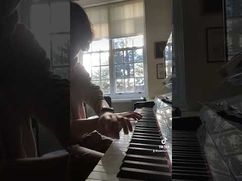 Runaway by Kanye west piano