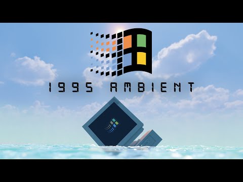 Nostalgic Soundscapes S01E02 | Forgotten | Windows 95 Retro Ambient