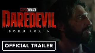 Daredevil: Born Again - Official 'Intense' Teaser Trailer (2025) Charlie Cox, Vincent D’Onofrio