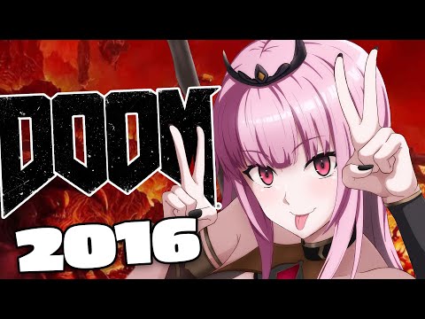 【Doom 2016】sup demons it's your boy (again) #calliolive