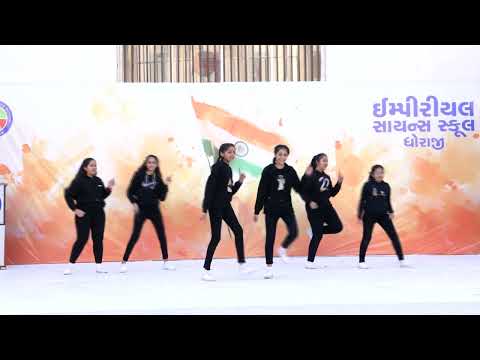 Hostel Life Dance | 26 January 2024 | Republic Day | The Imperial Science School