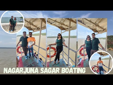 Day 2 in Nagarjuna Sagar Exclusive Boating to Nagarjuna Konda Island & NagarjunaKonda Museum