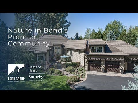 Light-Filled Home with Greenspace & High-End Features | 61305 Tam McArthur Loop, Bend, Oregon