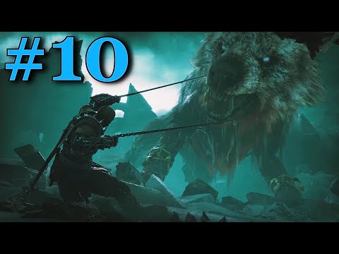 God of War Ragnarok - Part 10 Walkthrough