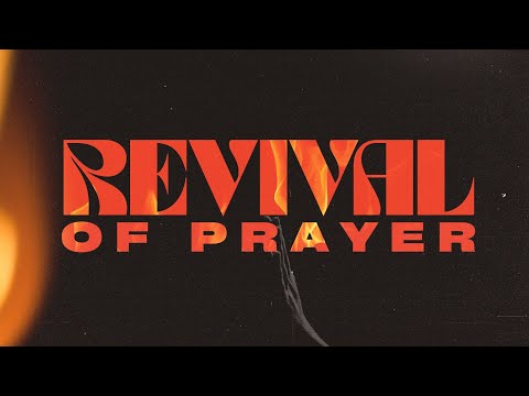 Why Prayer is Important | Revival of Prayer Part 1| Victory Church Brisbane | Ps Yuan Miller