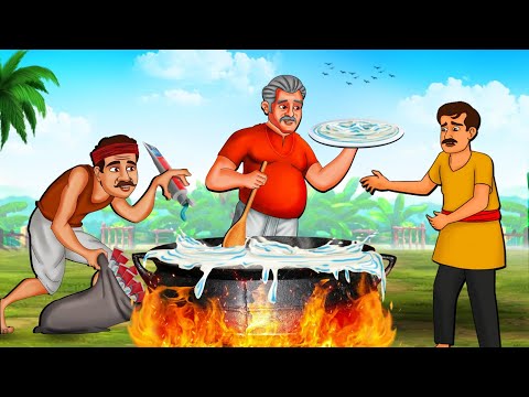 जादुई टूथपेस्ट की खीर | Hindi Kahaniya | Moral Stories | Hindi Cartoon | Bedtime Stories