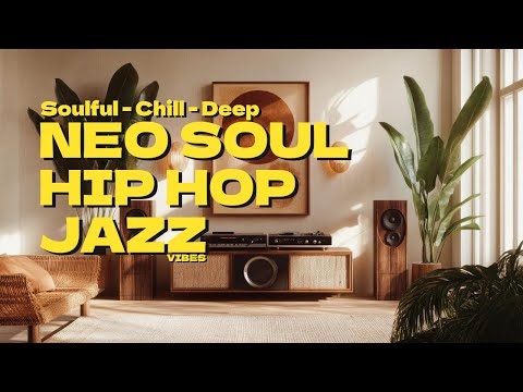 ✨ Deep Focus: Neo Soul, Jazz & Hip Hop Beats to Inspire