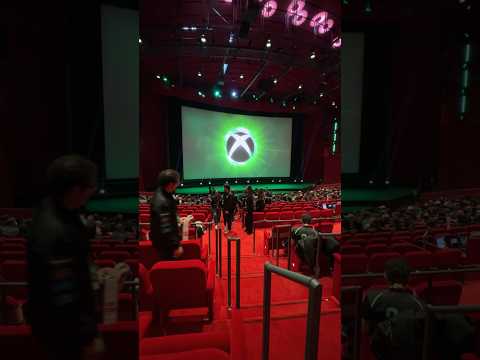 What REALLY happens at the Xbox games showcase..