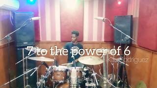 7 to the power of 6 (kaz × Deegroove)