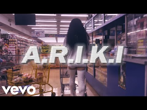 Ariki Xo - A-R-I-KI (Official Video)