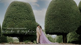 Wimbo & Kezhia Prewedding | Bandung