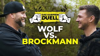 The Carp Duel: Björn Brockmann vs. Christian Wolf | Season 1, Episode 1| Carp Fishing