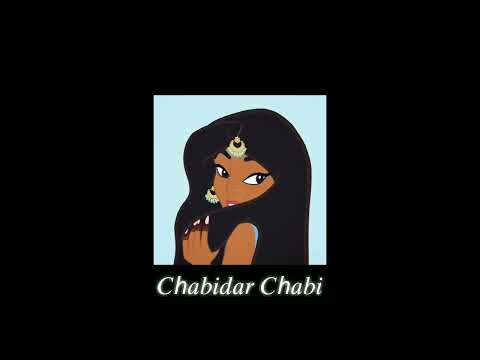 chabidar chabi (slowed + reverb) | girlz