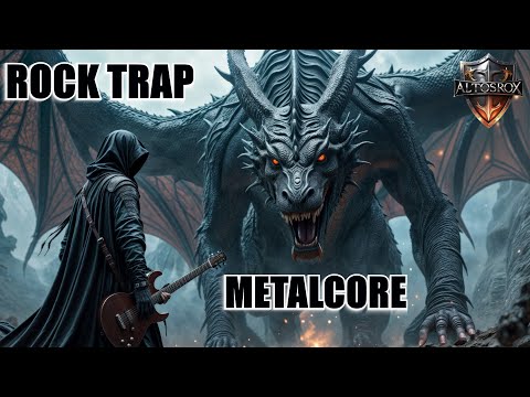 Best Rock Trap Metalcore Songs List 🎸 Classic Motivation Music  [ POWERFUL EPIC MELODY🔥]