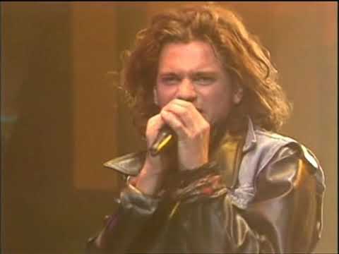 INXS - Interview and Listen Like Thieves from The Best of The Tube