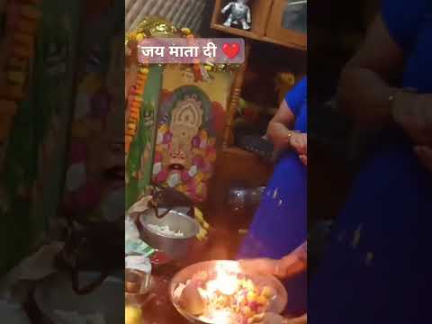 जय माता दी 🙏❤  मातारानी 🌹🌹🌹