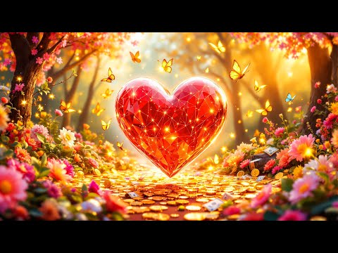 Frequency of God • Love, money and miracles • Law of attraction 963 Hz + 432 Hz #5