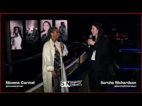 Sorcha Richardson Interview | Novena Carmel | School Night Concert