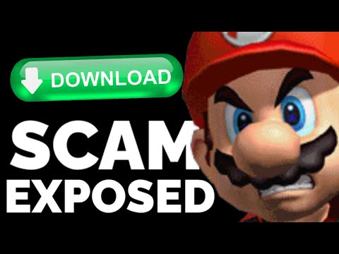 I investigated a Mario SCAM last year. Now it’s back…