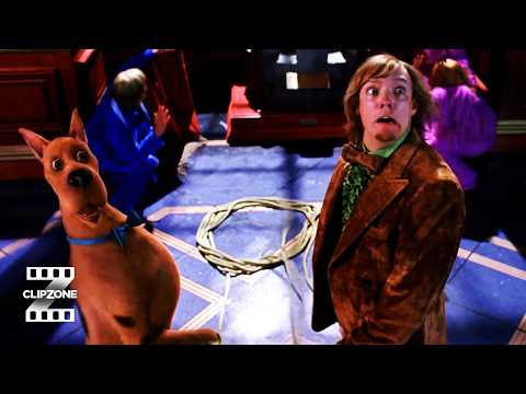 Scooby-Doo 2: Monsters Unleashed | Chaos at the Museum | ClipZone: Comedy Callbacks