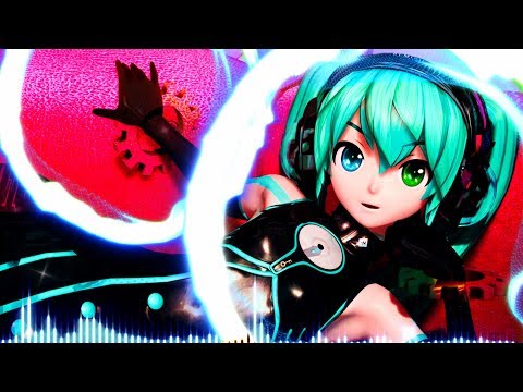 Sweet Devil -Σ- / REOL feat. Kradness / EX project [初音ミク Project DIVA Future Tone]