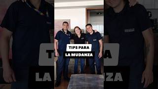 TIPS PARA LA MUDANZA