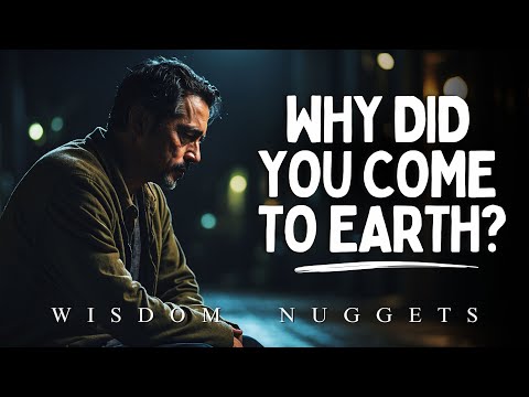 Why Did You Choose to Come to Earth? (Rediscover)