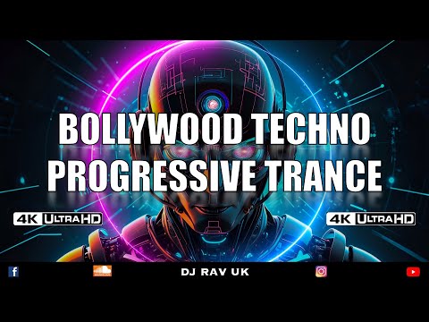 Bollywood Techno / Bollywood Trance / Bollywood Mix 2024 / Bollywood Melodic Techno / Progressive