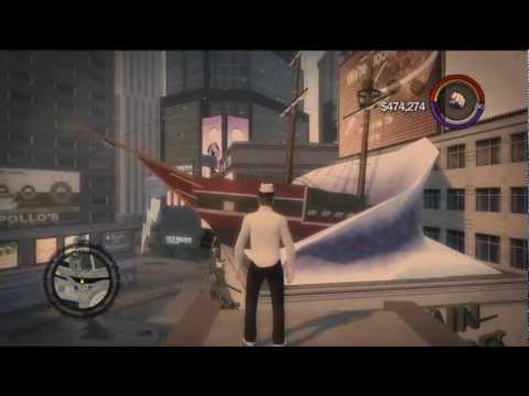 Saints Row 2 vs Saints Row 3: A SR4 Wish List