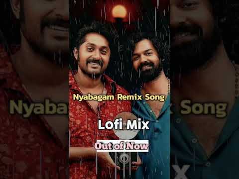 Nyabagam Lofi Remix Song | Out Now #music #remix #nyabagam #lofiremix #lofi #malayalamsongs