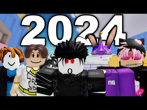 enriquebruv's BEST VIDEOS of 2024 (roblox rivals)