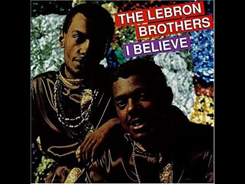 LEBRON BROTHERS  -  LO TUYO LLEGARA