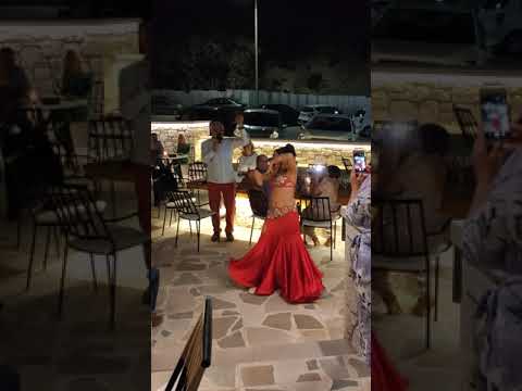 Sofia Kougiouta Bellydancer - Salapietra Restaurant Bar