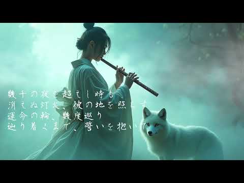 【 古風 曲 】 月影の巡礼 - Zero Error / #古風 #曲